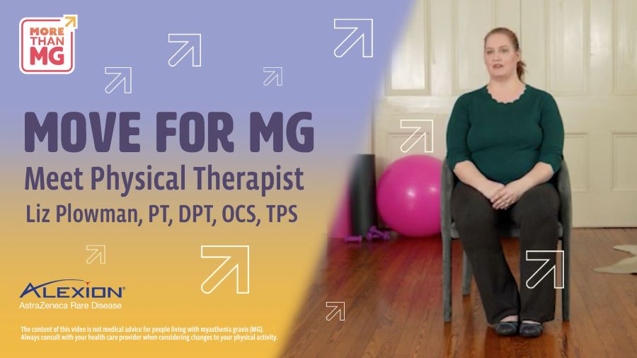 Episode 1: Meet Physical Therapist Liz Plowman, PT, DPT, OCS, TPS