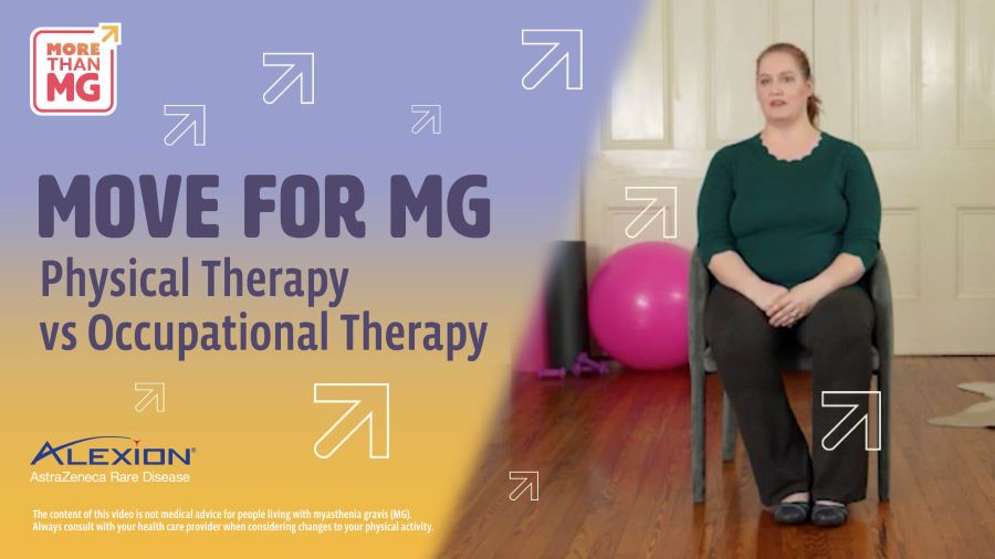 Episode 2: Physical Therapy vs. Occupational Therapy