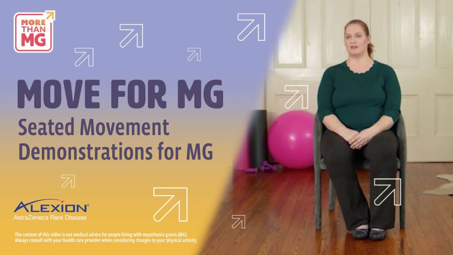 Episode 4: Seated Movement Demonstrations for MG