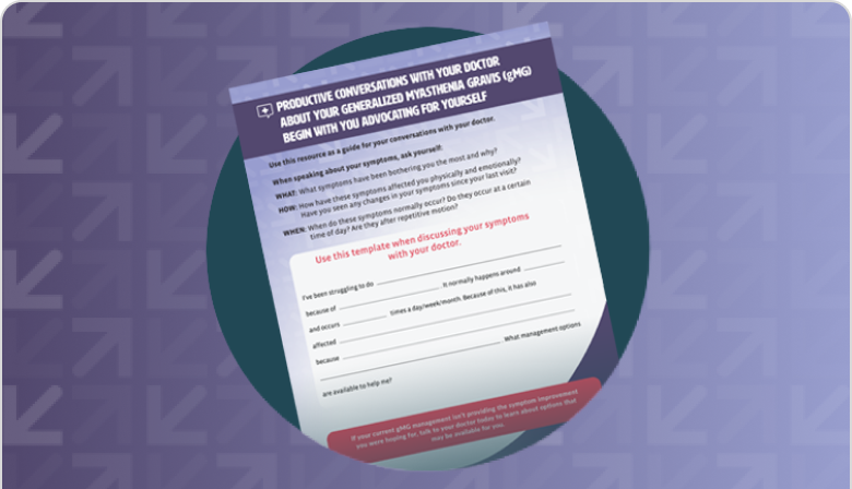 Doctor Discussion Guide